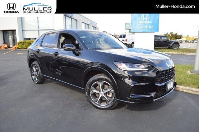 used 2023 Honda HR-V car, priced at $27,494