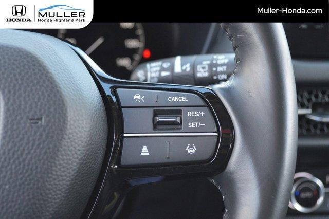 used 2023 Honda HR-V car, priced at $27,494