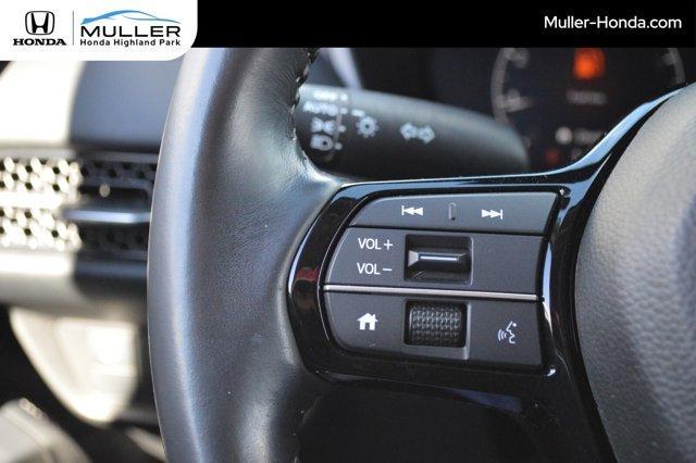 used 2023 Honda HR-V car, priced at $27,494
