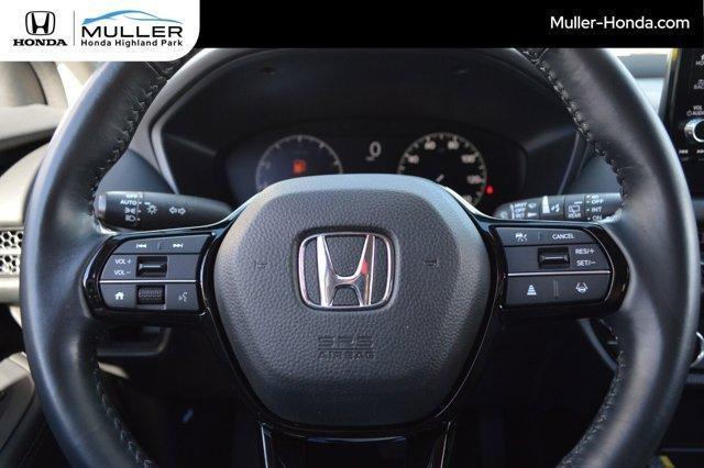 used 2023 Honda HR-V car, priced at $27,494