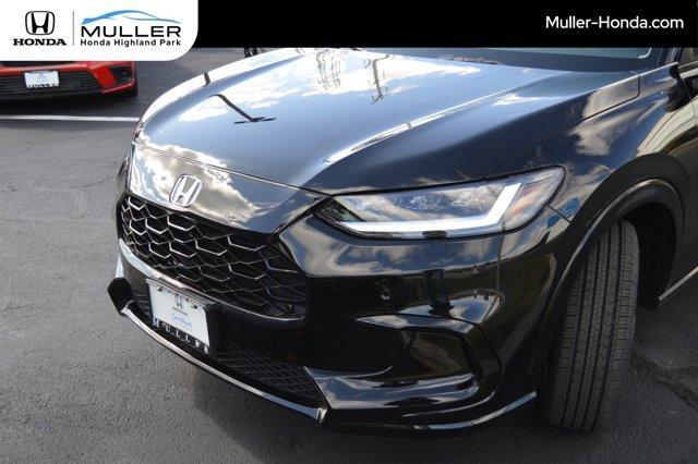used 2023 Honda HR-V car, priced at $27,494