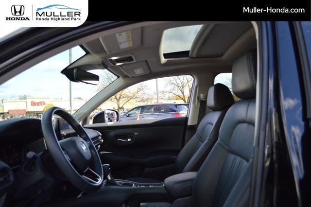 used 2023 Honda HR-V car, priced at $27,494