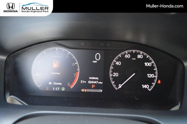 used 2023 Honda HR-V car, priced at $27,494