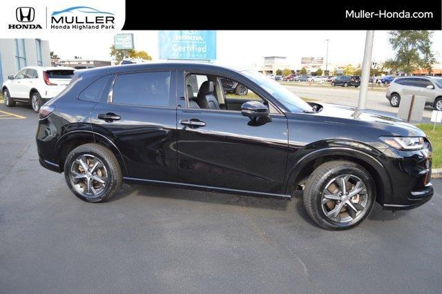 used 2023 Honda HR-V car, priced at $27,494