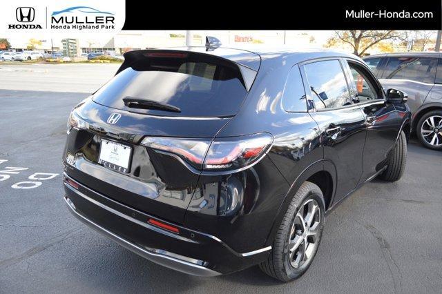 used 2023 Honda HR-V car, priced at $27,494
