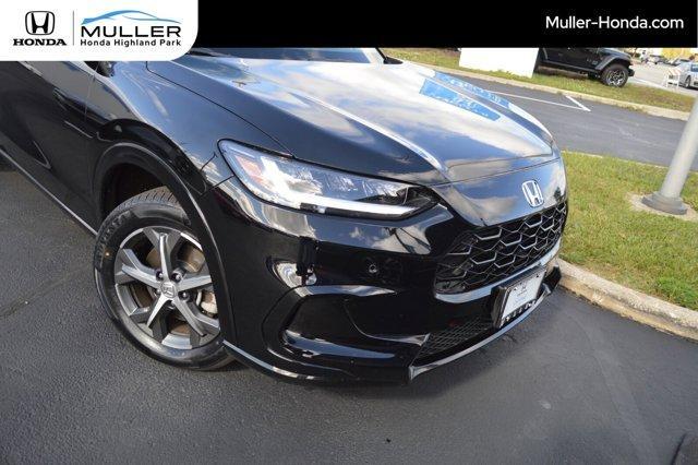 used 2023 Honda HR-V car, priced at $27,494