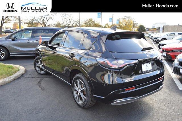 used 2023 Honda HR-V car, priced at $27,494