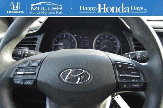 used 2020 Hyundai Elantra car, priced at $14,894