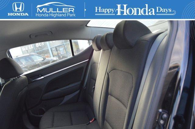 used 2020 Hyundai Elantra car, priced at $14,894