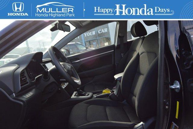 used 2020 Hyundai Elantra car, priced at $14,894