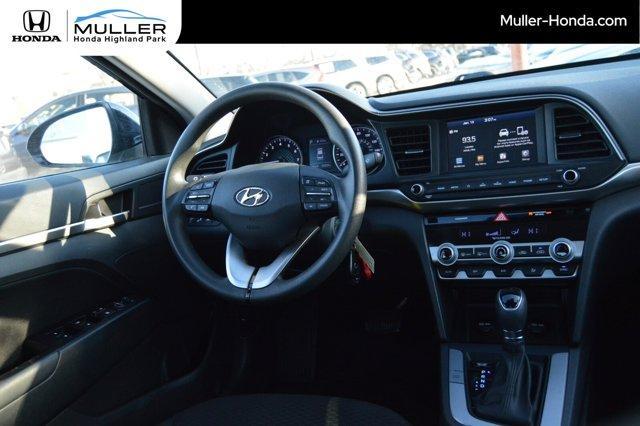 used 2020 Hyundai Elantra car, priced at $14,984