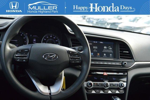 used 2020 Hyundai Elantra car, priced at $14,894