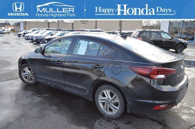 used 2020 Hyundai Elantra car, priced at $14,894