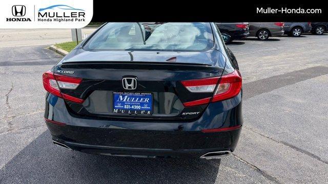 used 2022 Honda Accord car, priced at $24,894