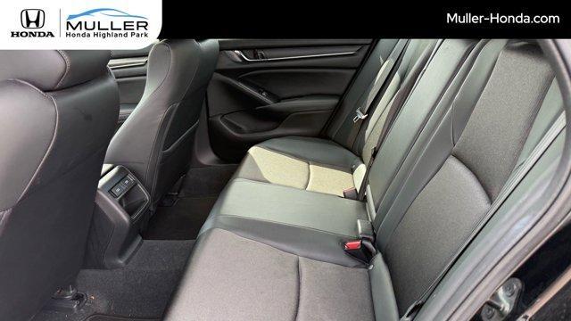 used 2022 Honda Accord car, priced at $24,894