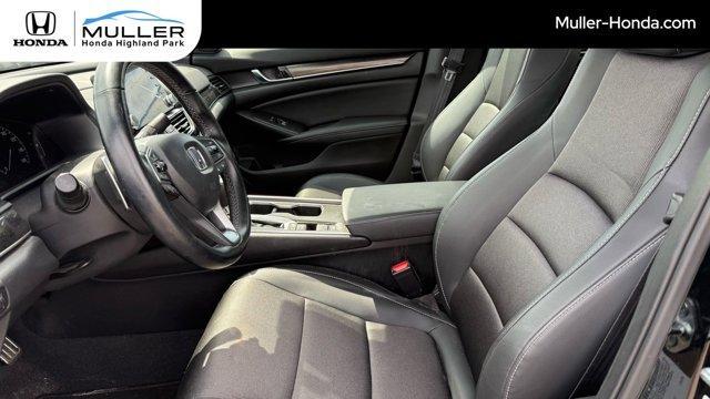 used 2022 Honda Accord car, priced at $24,894
