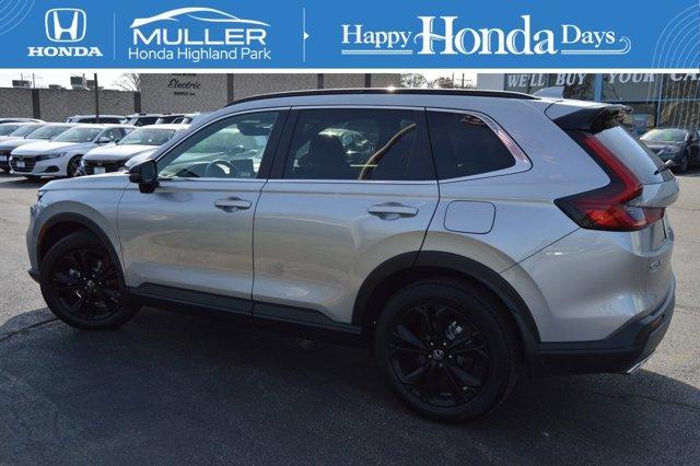 used 2024 Honda CR-V Hybrid car, priced at $38,974