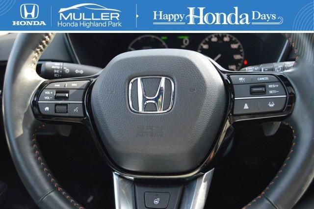 used 2024 Honda CR-V Hybrid car, priced at $38,974