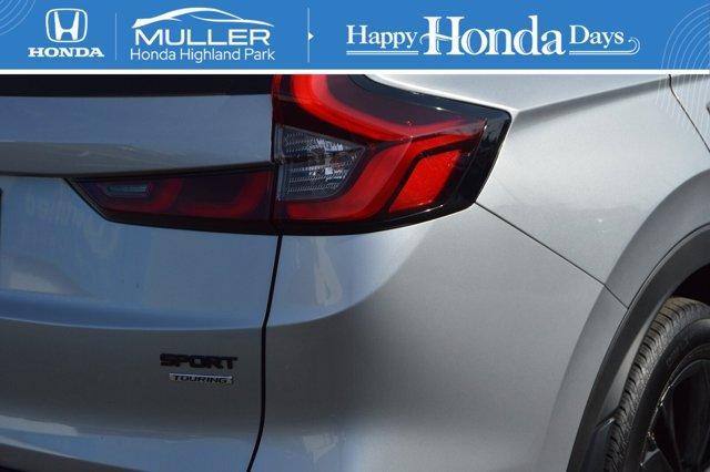 used 2024 Honda CR-V Hybrid car, priced at $38,974