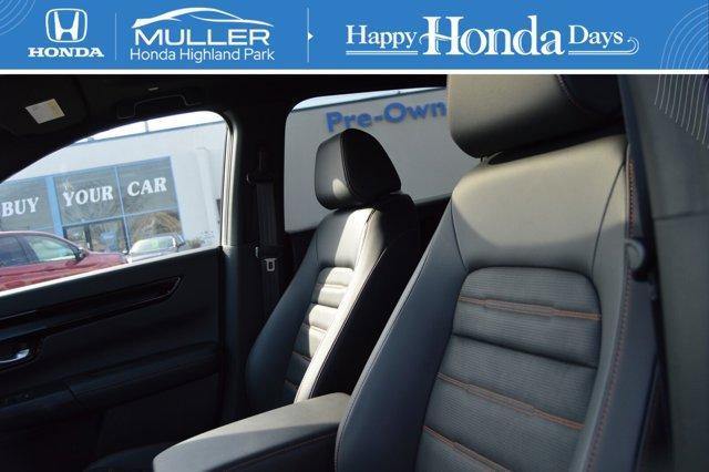 used 2024 Honda CR-V Hybrid car, priced at $38,974