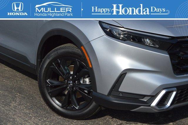 used 2024 Honda CR-V Hybrid car, priced at $38,974