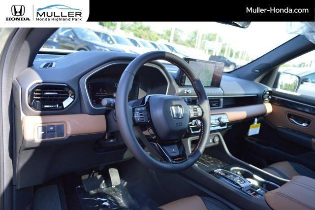 new 2026 Honda Passport car, priced at $55,555