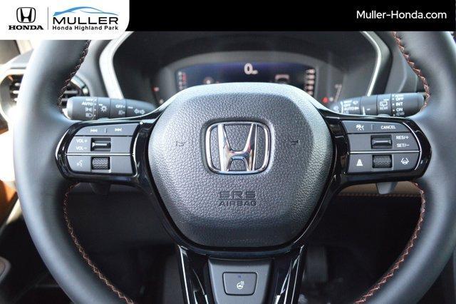 new 2026 Honda Passport car, priced at $55,555