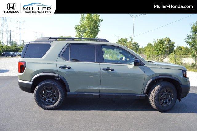 new 2026 Honda Passport car, priced at $55,555