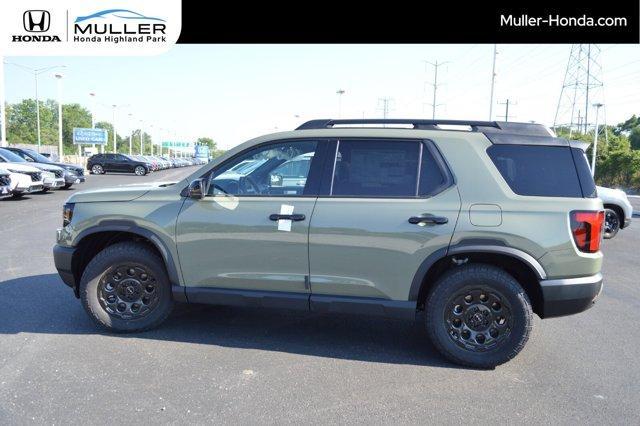 new 2026 Honda Passport car, priced at $55,555