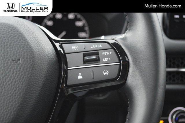 used 2023 Honda HR-V car, priced at $27,574