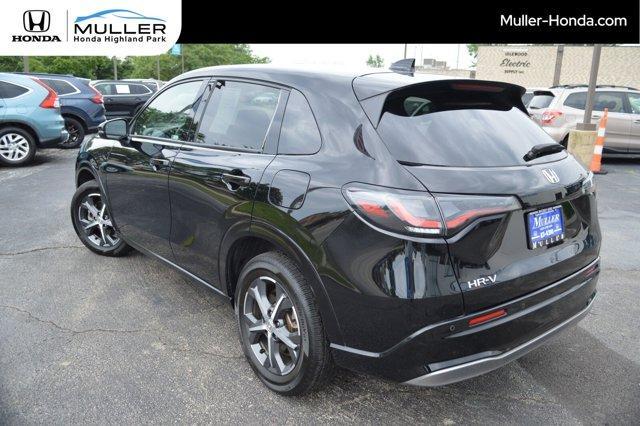 used 2023 Honda HR-V car, priced at $27,574