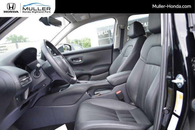 used 2023 Honda HR-V car, priced at $27,574