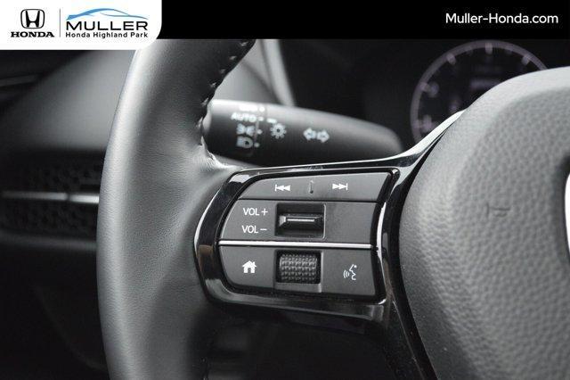 used 2023 Honda HR-V car, priced at $27,574