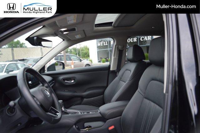 used 2023 Honda HR-V car, priced at $27,574