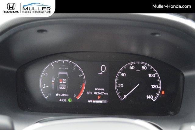 used 2023 Honda HR-V car, priced at $27,574