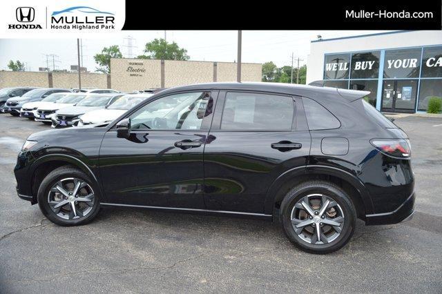 used 2023 Honda HR-V car, priced at $27,574