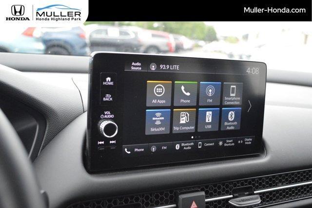 used 2023 Honda HR-V car, priced at $27,574
