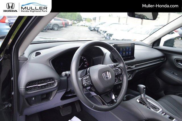 used 2023 Honda HR-V car, priced at $27,574