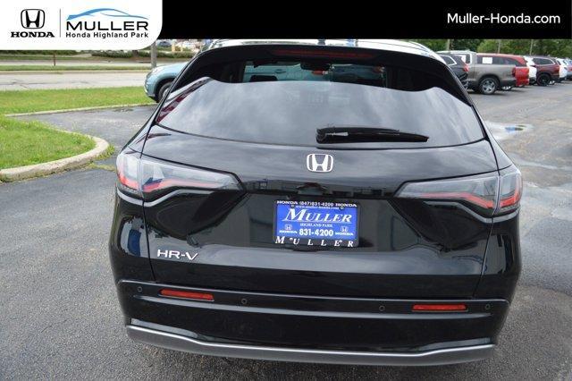 used 2023 Honda HR-V car, priced at $27,574