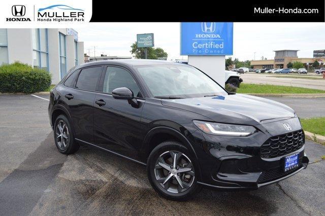 used 2023 Honda HR-V car, priced at $27,574