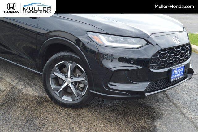 used 2023 Honda HR-V car, priced at $27,574