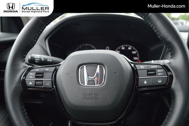 used 2023 Honda HR-V car, priced at $27,574