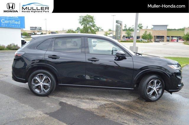 used 2023 Honda HR-V car, priced at $27,574