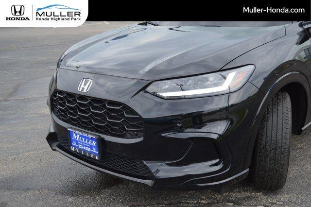 used 2023 Honda HR-V car, priced at $27,574