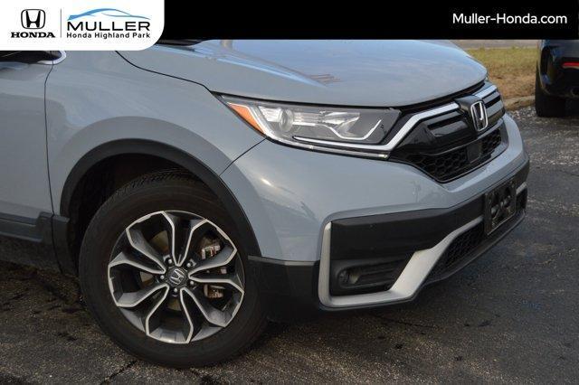 used 2022 Honda CR-V car, priced at $30,494