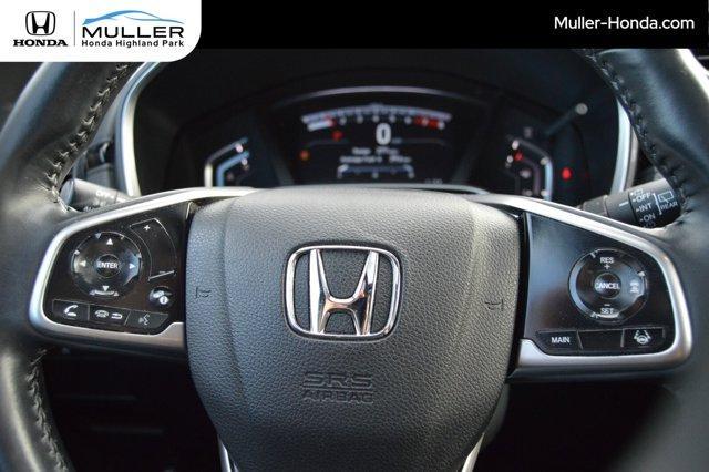 used 2022 Honda CR-V car, priced at $30,494