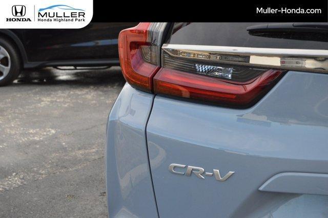 used 2022 Honda CR-V car, priced at $30,494