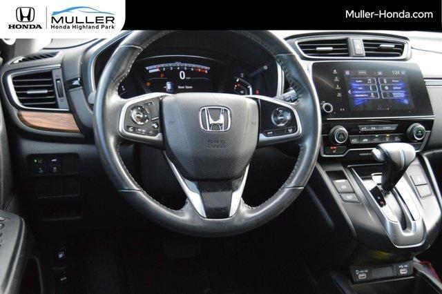 used 2022 Honda CR-V car, priced at $30,494