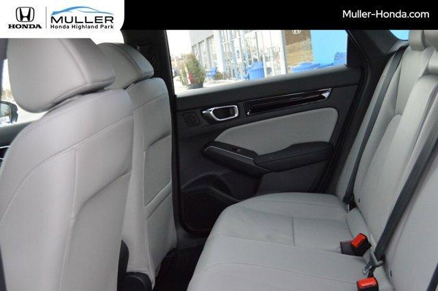 new 2025 Honda Civic Hybrid car, priced at $33,100