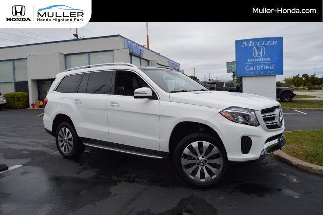 used 2018 Mercedes-Benz GLS 450 car, priced at $23,494